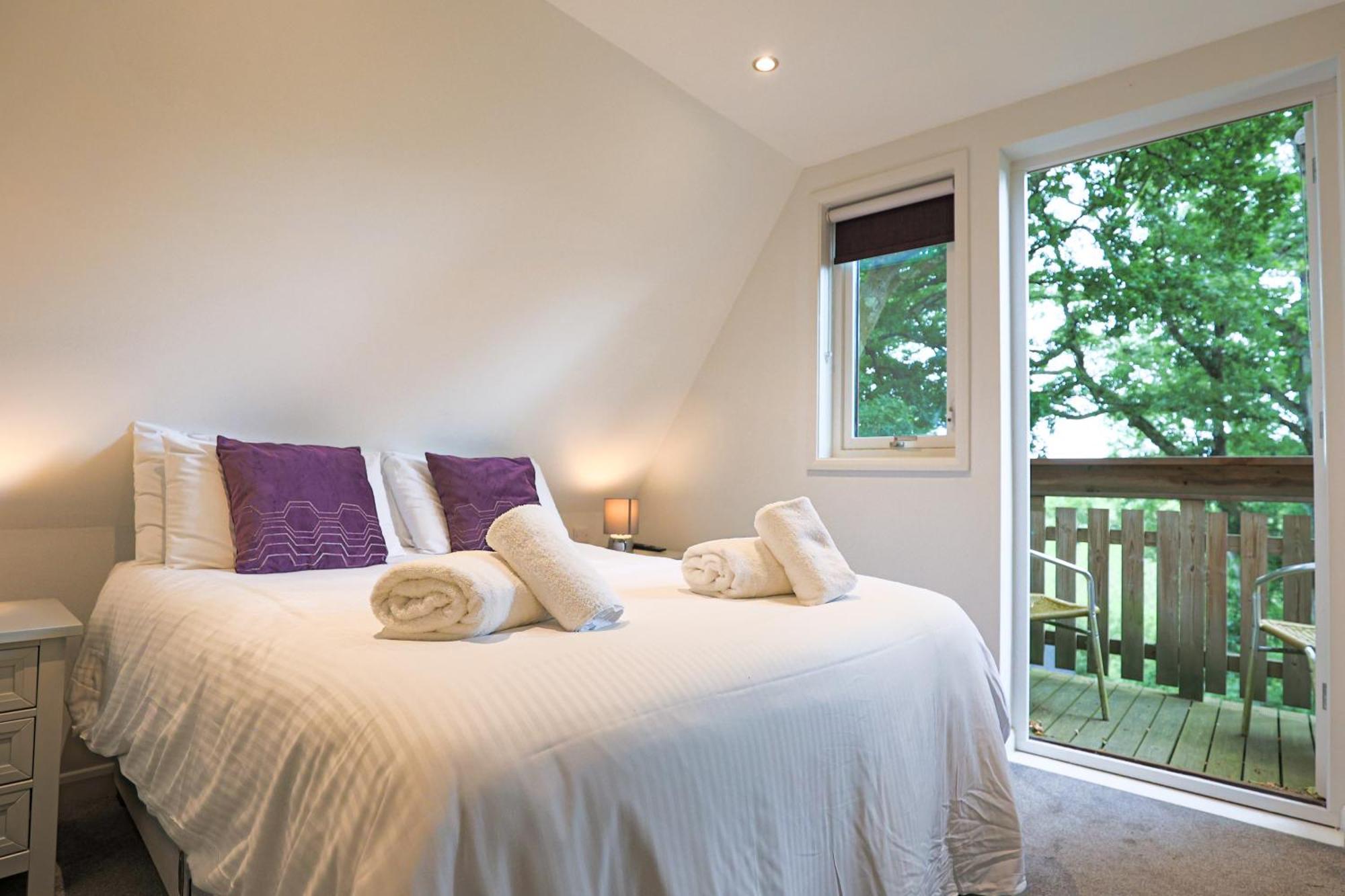 Beautiful Orchid Lodge, Finlake Resort & Spa In Devon Chudleigh Exterior foto